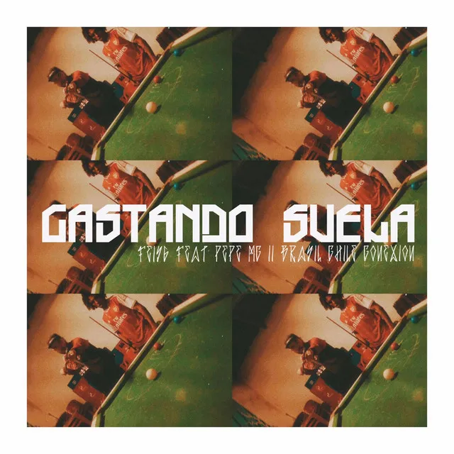 GASTANDO SUELA