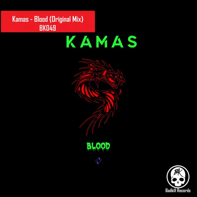 Blood - Original Mix