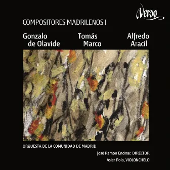 Compositores madrileños I: Olavide – Marco – Aracil. by Madrid Community Orchestra