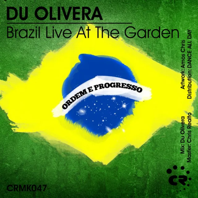 Brasil Live At The Garden