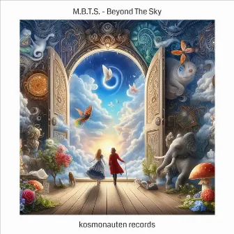 Beyond the Sky (KMR024) by Fabian Girard