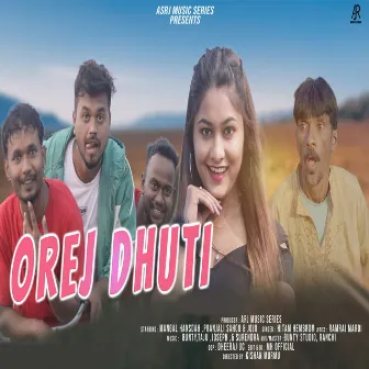 OREJ DHUTI by 