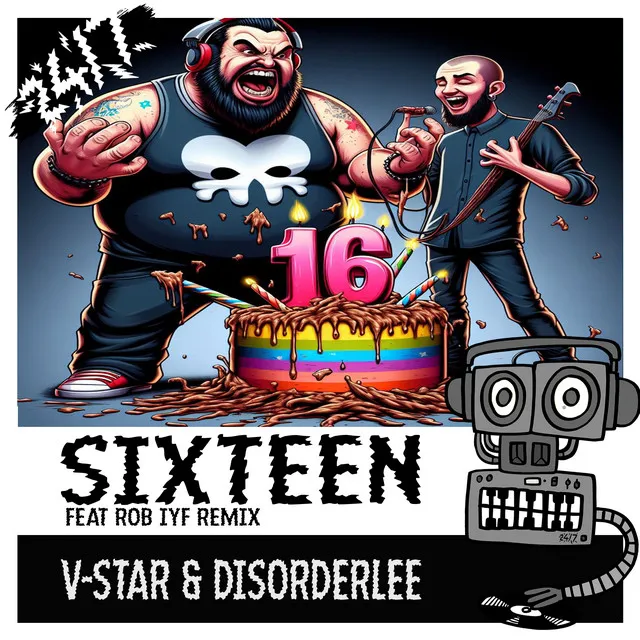 Sixteen - Radio Mix