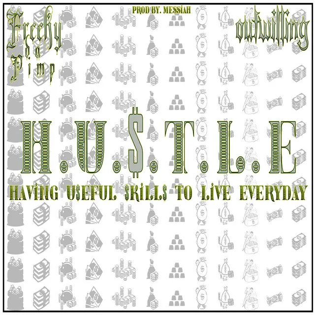 H.U.$.T.L.E