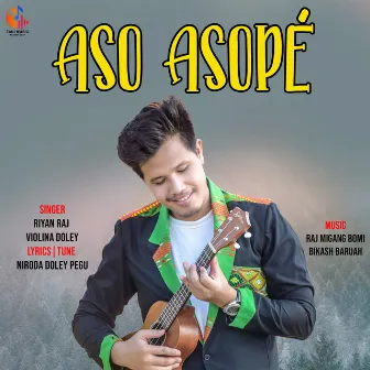 Aso Asope by Violina Doley