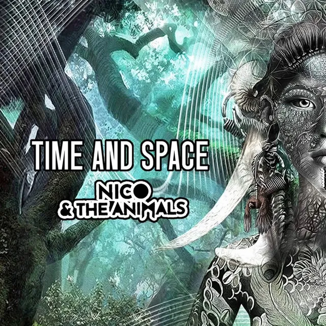 Time & Space - Jim Carson's Jungle Jam Edit