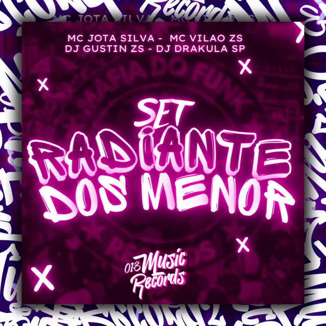 Set Radiante Dos Menor