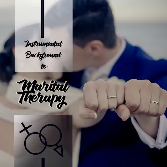 Instrumental Background to Marital Therapy: Sensual & Calming Sounds, Great to Talk, Treatment for Broken Hearts by Jazz Band Soft Rec 2019 & Ultra Music Waves