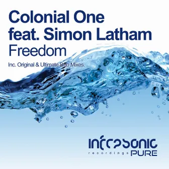 Freedom (Dub Mixes) by Colonial One