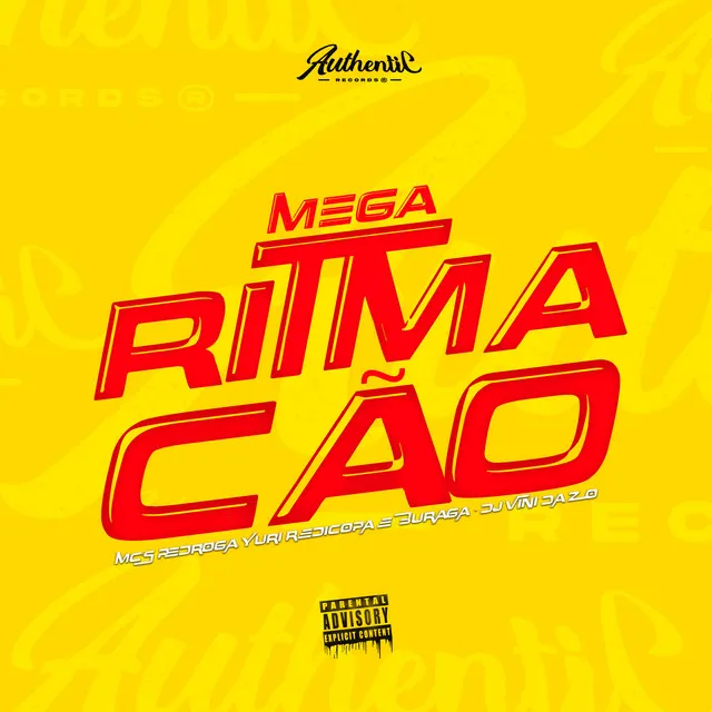 Mega Ritmação