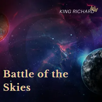 Battle of the Skies by King Richard