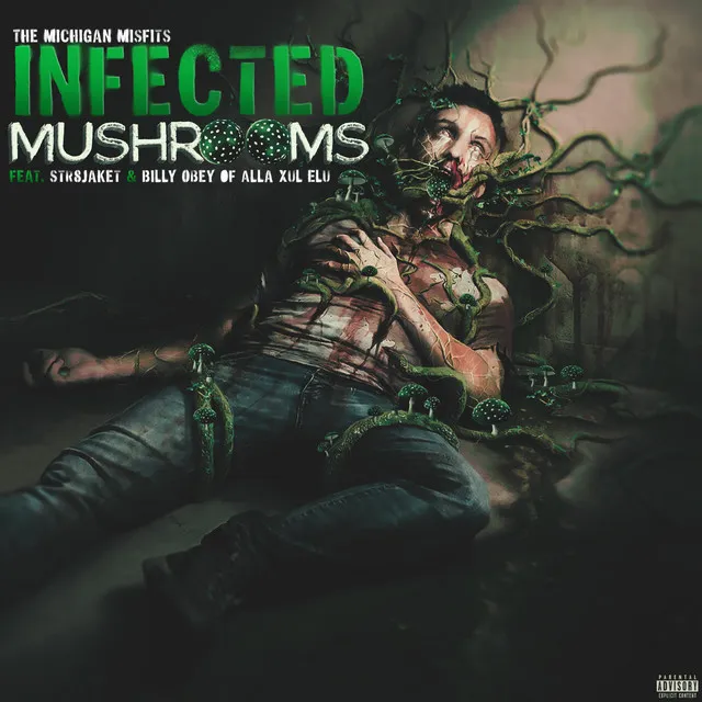 Infected Mushrooms