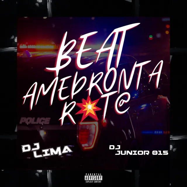 Beat Amedronta (feat. MC LUIS DO GRAU)