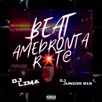 Beat Amedronta by DJ LIMA