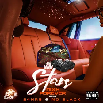 How Many Stars by rixh forever