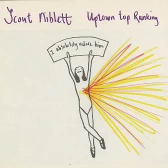 Uptown Top Ranking by Scout Niblett