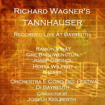 Tannhauser by Herta Wilfert