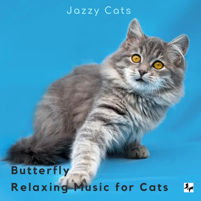 Butterfly Relaxing Music for Cats