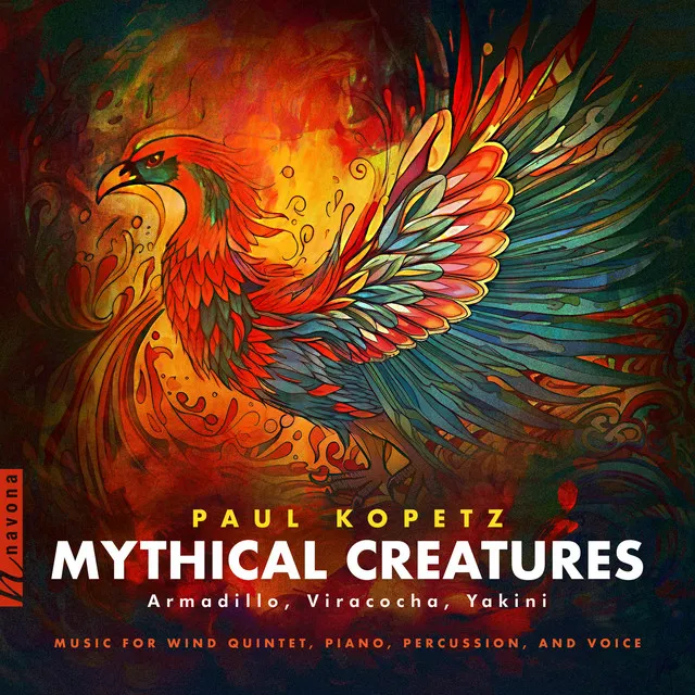 Paul Kopetz: Mythical Creatures