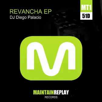 Revancha EP by DJ Diego Palacio