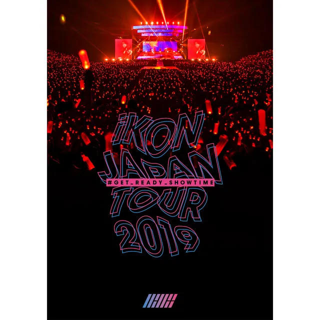 RHYTHM TA - REMIX (Rock Ver.) iKON JAPAN TOUR 2019 at MAKUHARI MESSE_2019.9.8