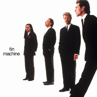 Tin Machine by Tin Machine