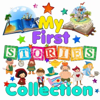 My First Stories Collection by Tim Firth