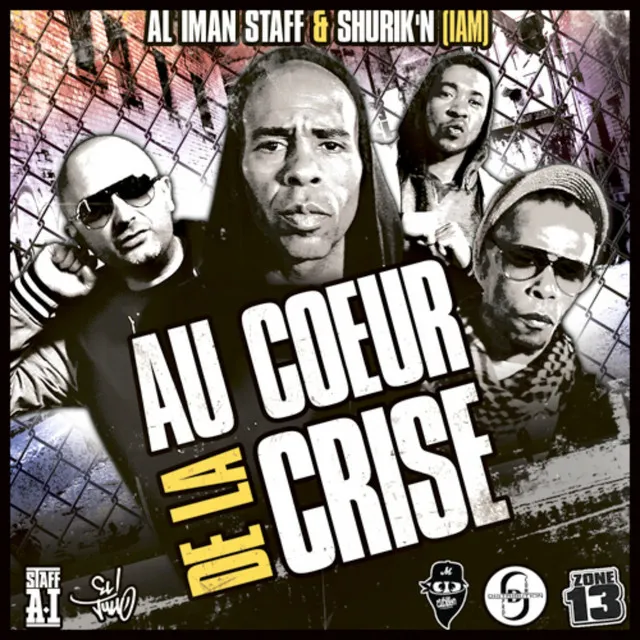 Au cœur de la crise (feat. Shurik'n)