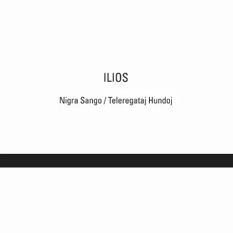 Nigra Sango - Teleregataj Hundoj by Ilios