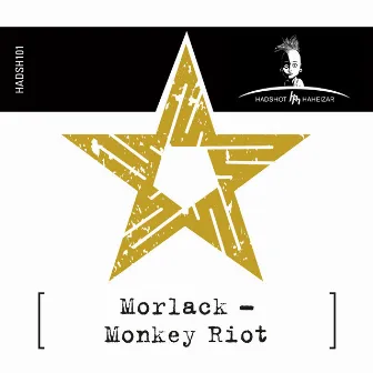 Monkey Riot by morlack