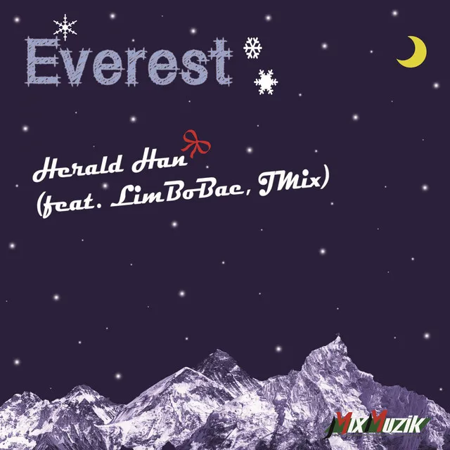 Everest (feat. Bobae & JMix)