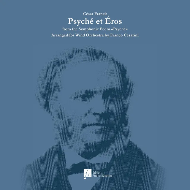 Psyché et Éros from the Symphonic Poem «Psyché» (C. Franck)