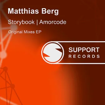 Storybook | Amorcode by Matthias Berg