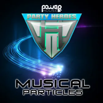 Musical Particles by Party Heroes