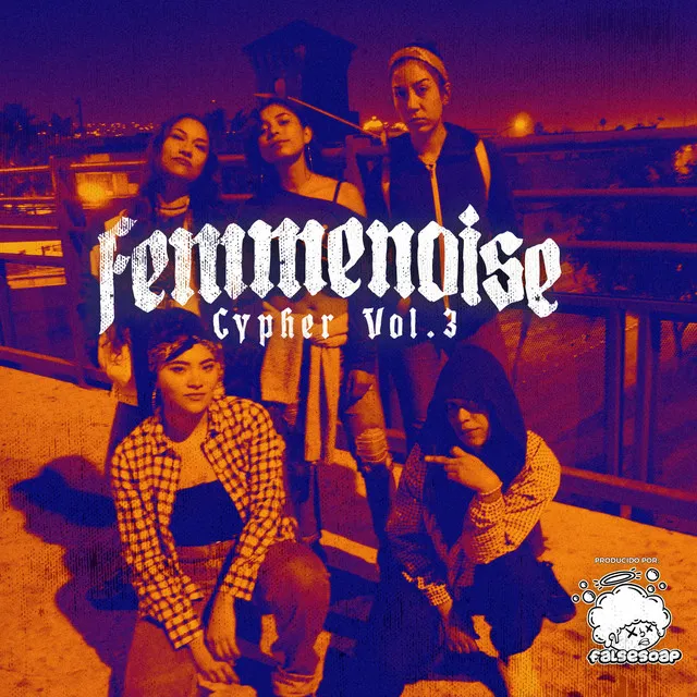 Femmenoise Cypher Vol.3 - Remix