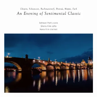 An Evening of Sentimental Classic by Sehwan Park