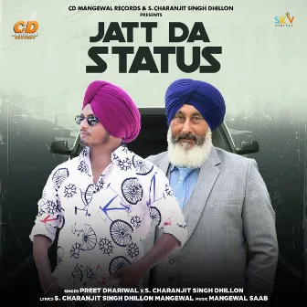 Jatt Da Status by Preet Dhariwal