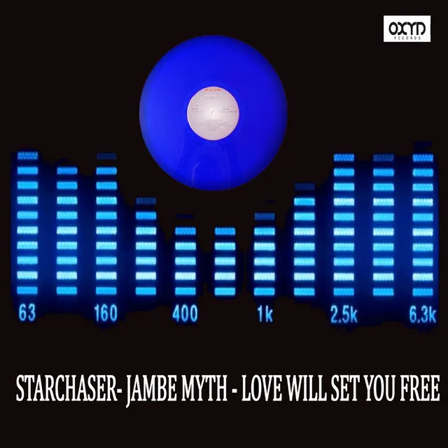 Love Will Set You Free - Radio Edit