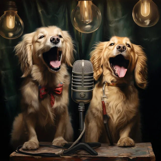 Music for Dogs: Paws and Melody