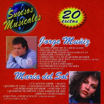 Sucesos Musicales (with María del Sol) by Jorge Muñiz