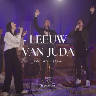 Leeuw van Juda by Jafeth & Sifra