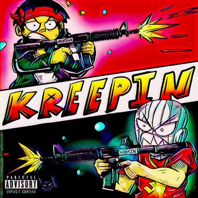 KREEPIN'