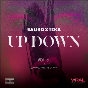 Up Down (Club Version) by Teka