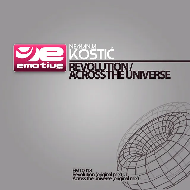 Across the universe - original mix