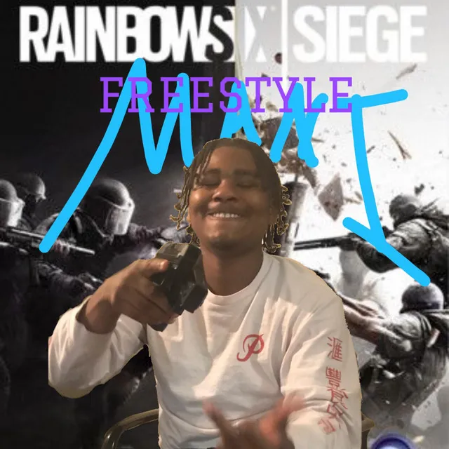 Rainbow6 Freestyle