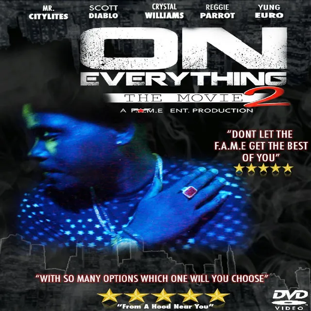 On Everything 2 (The Soundtrack)