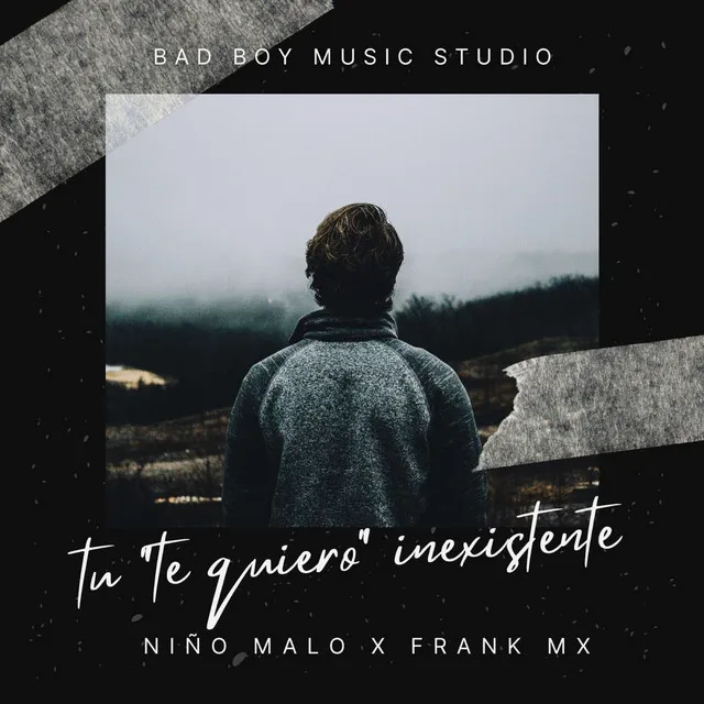 tu "te quiero" inexistente - Remix