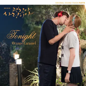 It's Okay, That's Love, Pt. 8 (Original Television Soundtrack) by Orange Caramel