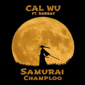 Samurai Champloo by Cal Wu