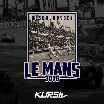 Le Mans 2018 by Kursiv